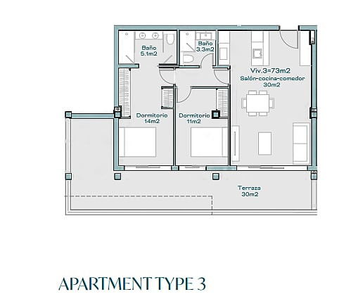 Golf View Apartments for Sale in Benalmádena, Costa del Sol - 118127