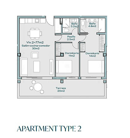 Golf View Apartments for Sale in Benalmádena, Costa del Sol - 118128