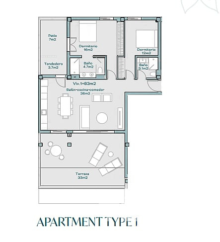 Golf View Apartments for Sale in Benalmádena, Costa del Sol - 118130