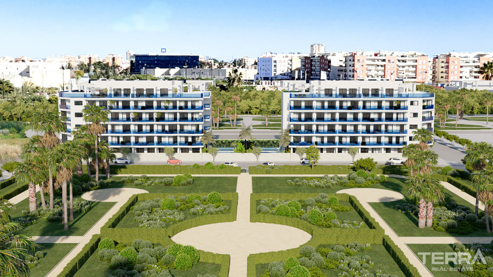 Apartments for Sale in Las Lagunas de Mijas