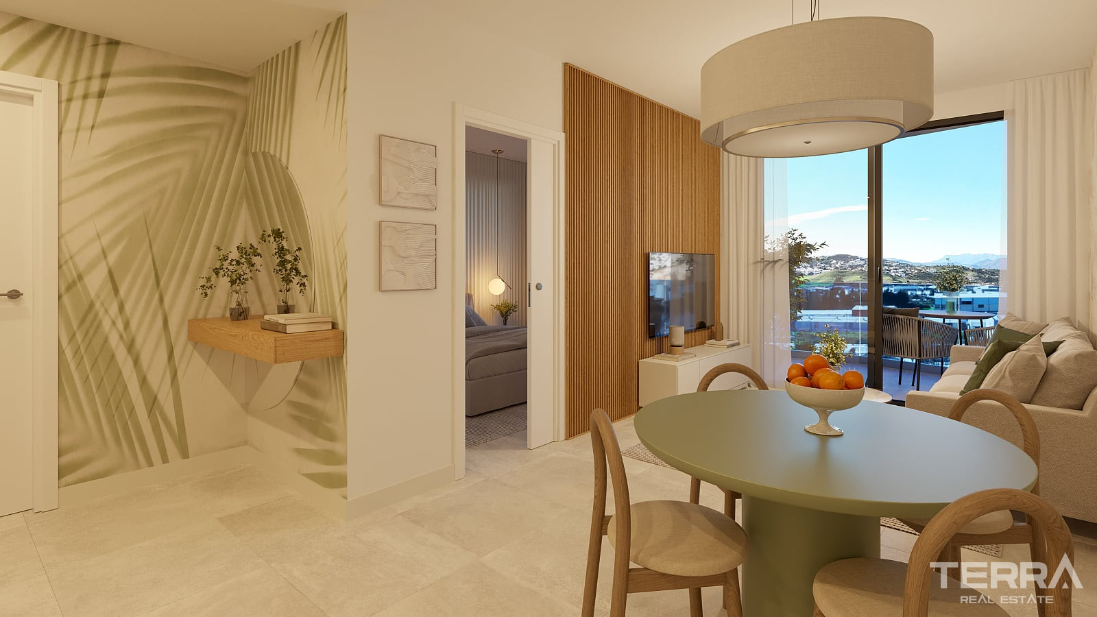 Apartments for Sale in Las Lagunas de Mijas - 118136
