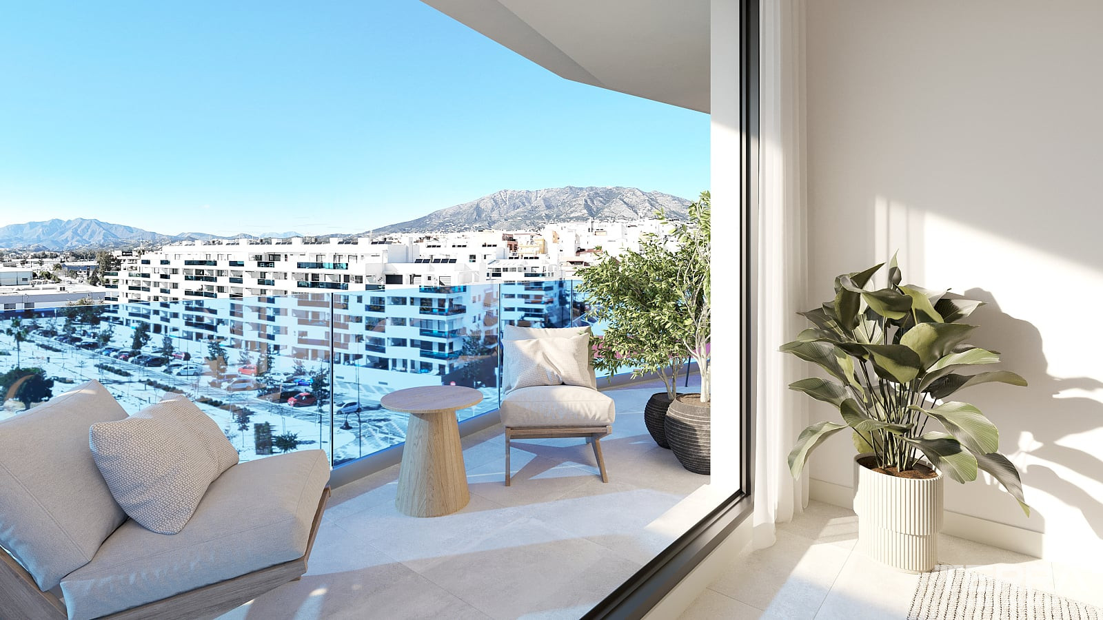 Apartments for Sale in Las Lagunas de Mijas - 118138