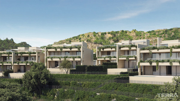 Marbella, Elviria'da Satılık Lüks Daireler
