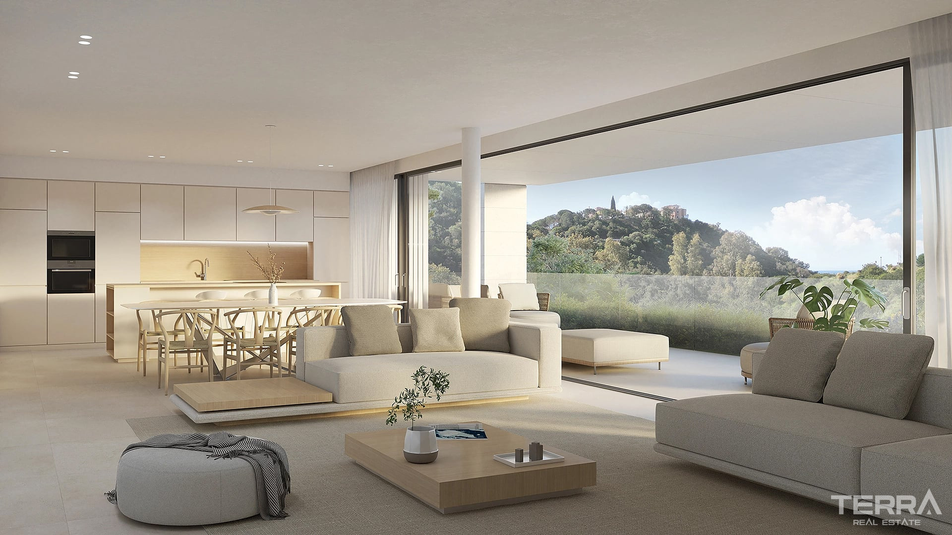 Luxury Apartments for Sale in Marbella, Costa del Sol - 118143