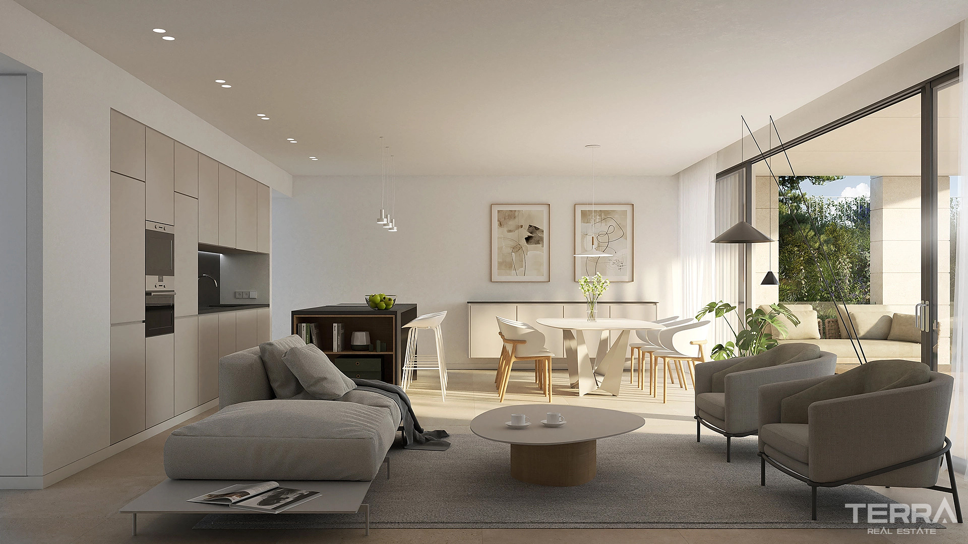 Luxury Apartments for Sale in Marbella, Costa del Sol - 118147