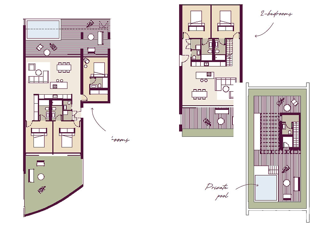 Luxury Apartments for Sale in Marbella, Costa del Sol - 118154