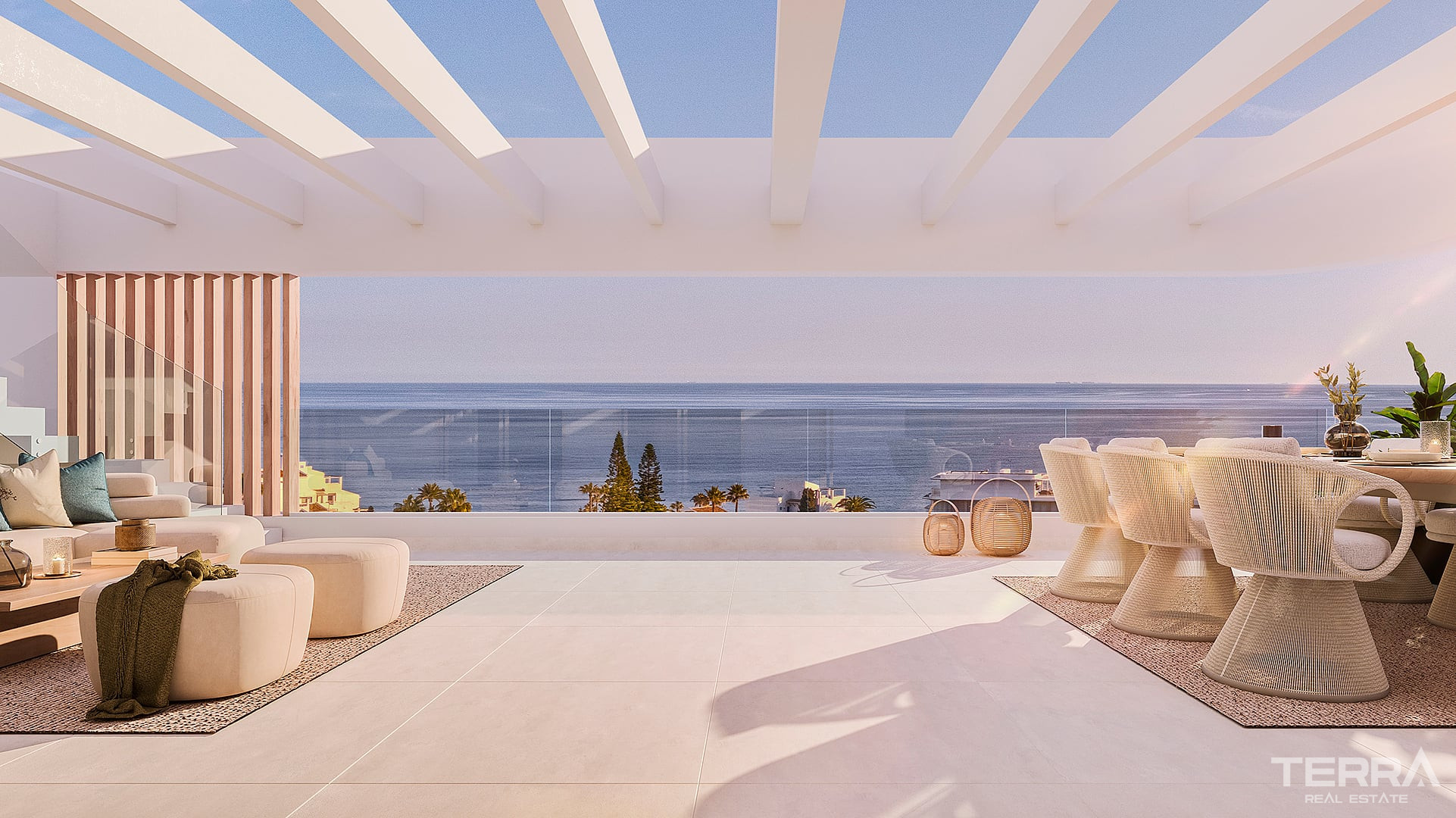Estepona, Costa Del Sol’da Satılık Deniz Manzaralı Daireler - 118158