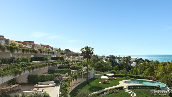 Sea View Apartments for Sale in Benalmádena, Costa del Sol