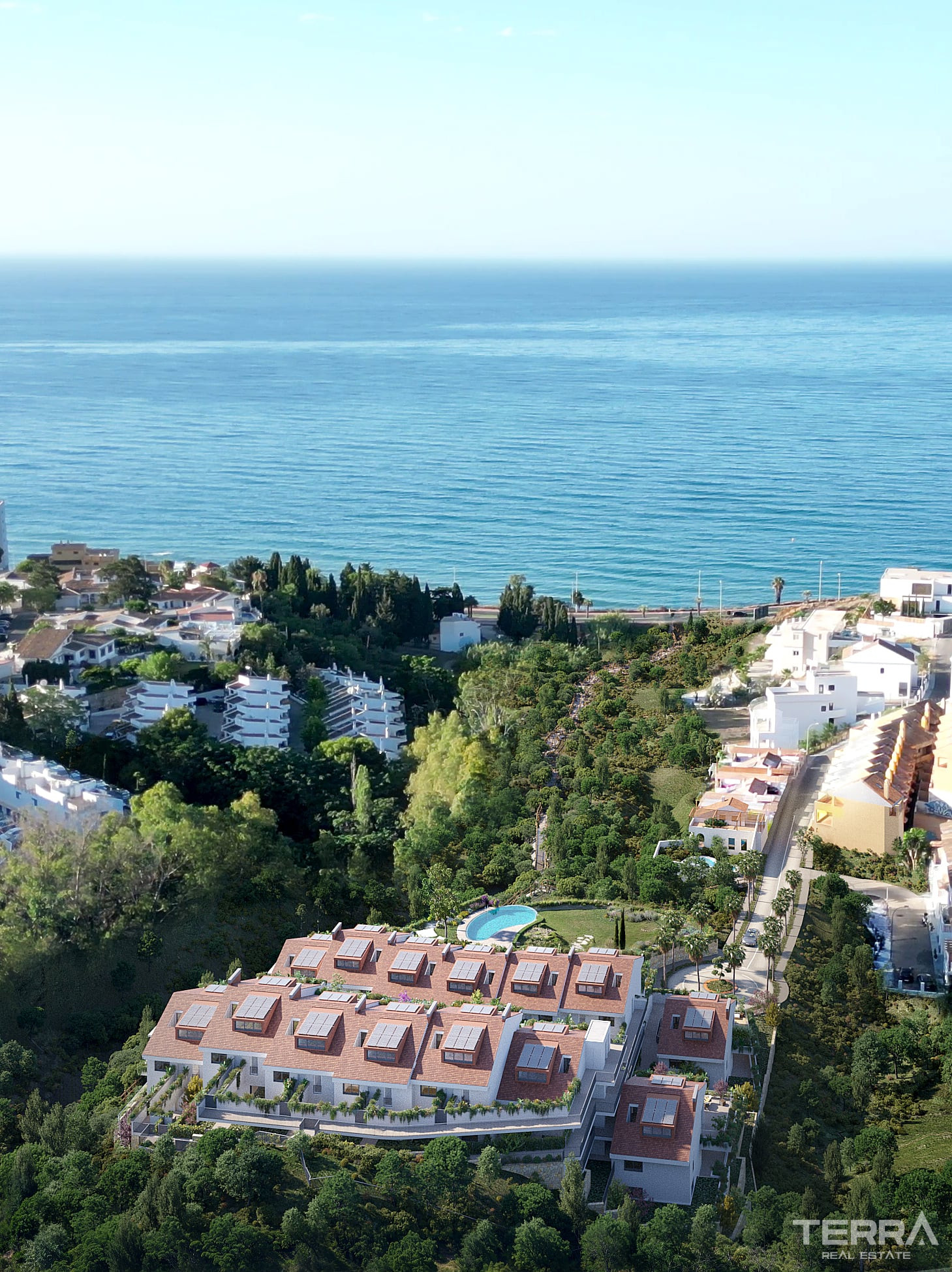 Sea View Apartments for Sale in Benalmádena, Costa del Sol - 118169