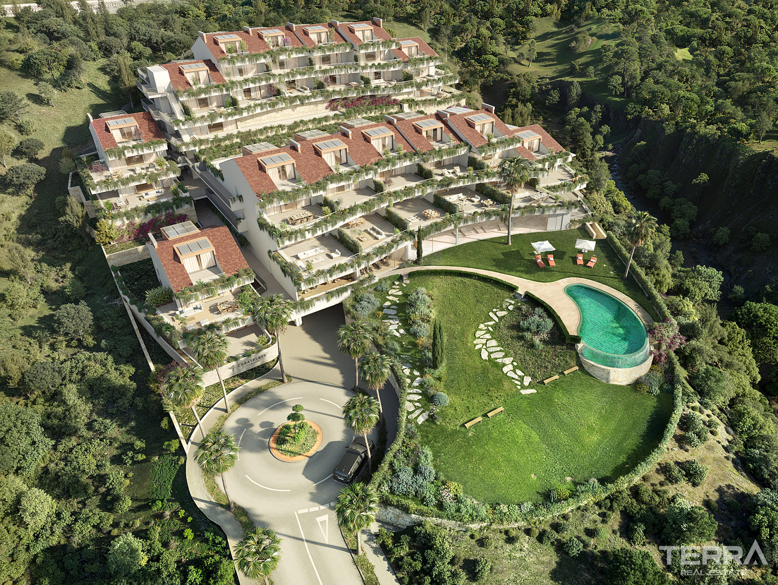 Sea View Apartments for Sale in Benalmádena, Costa del Sol - 118170