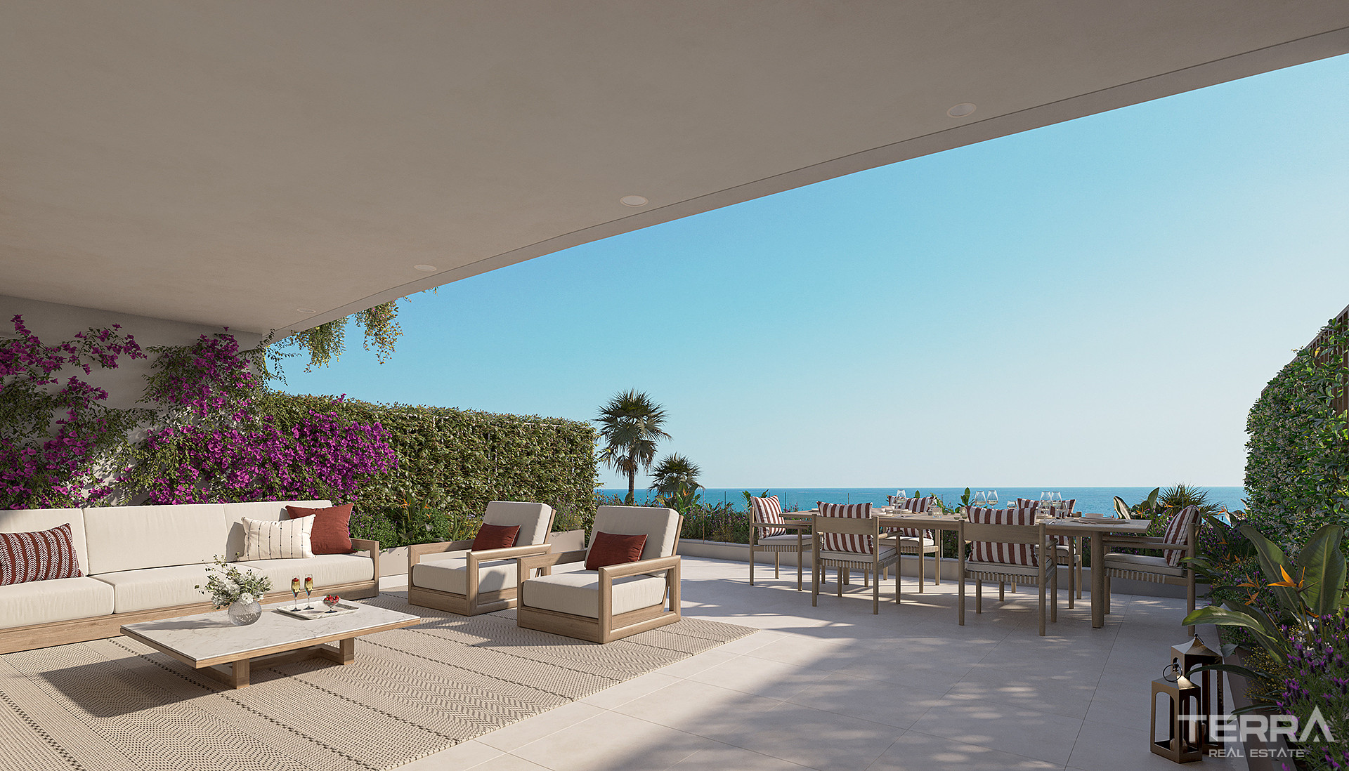 Sea View Apartments for Sale in Benalmádena, Costa del Sol - 118173