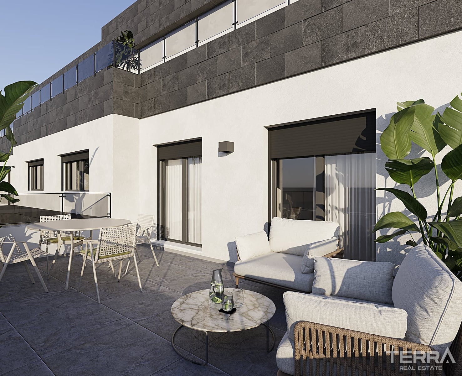 Casares Costa'da Satılık Deniz Manzaralı Daireler - 118210