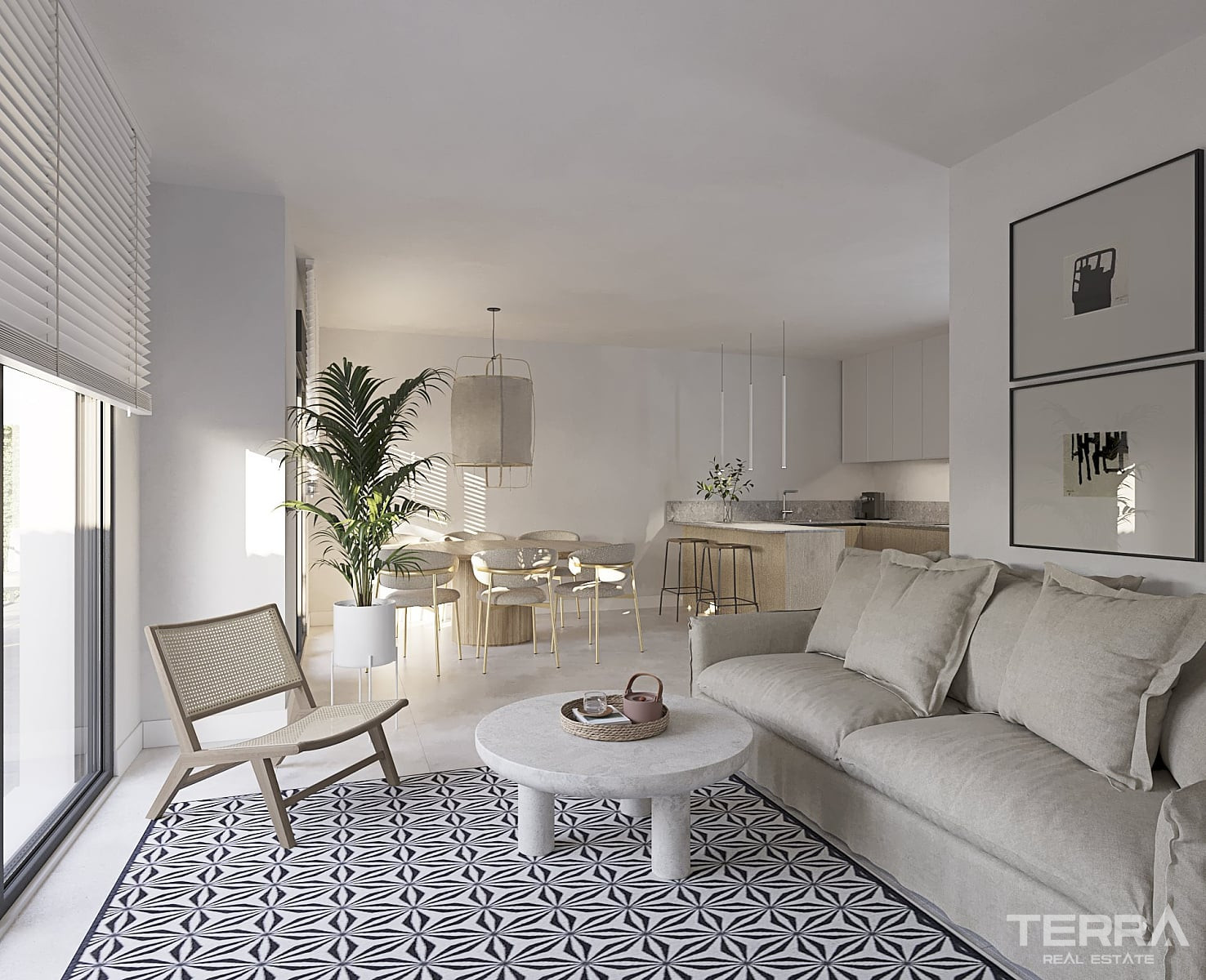 Casares Costa'da Satılık Deniz Manzaralı Daireler - 118211