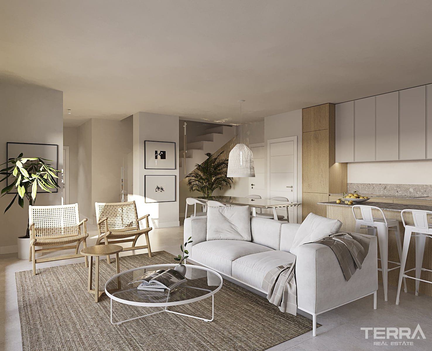 Casares Costa'da Satılık Deniz Manzaralı Daireler - 118212