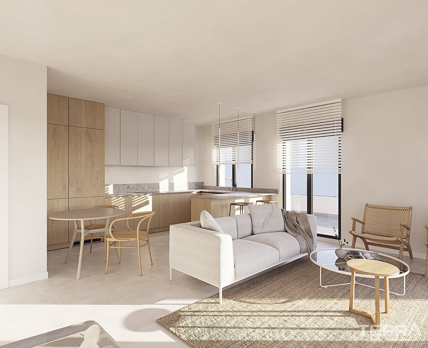 Casares Costa'da Satılık Deniz Manzaralı Daireler - 118213