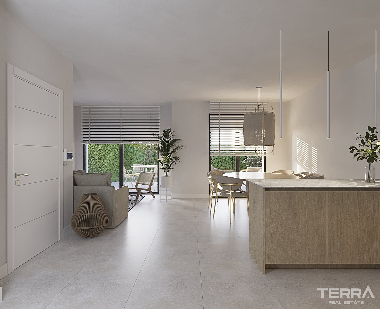 Casares Costa'da Satılık Deniz Manzaralı Daireler - 118215
