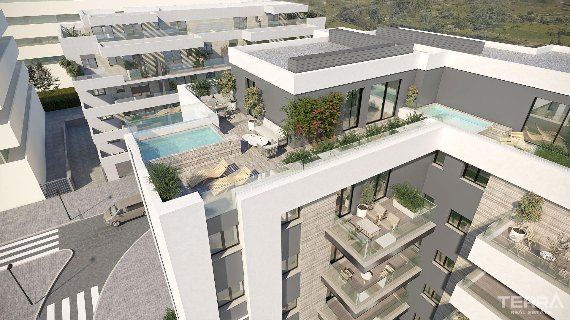 Apartments for Sale in Mijas, Costa del Sol - 118221