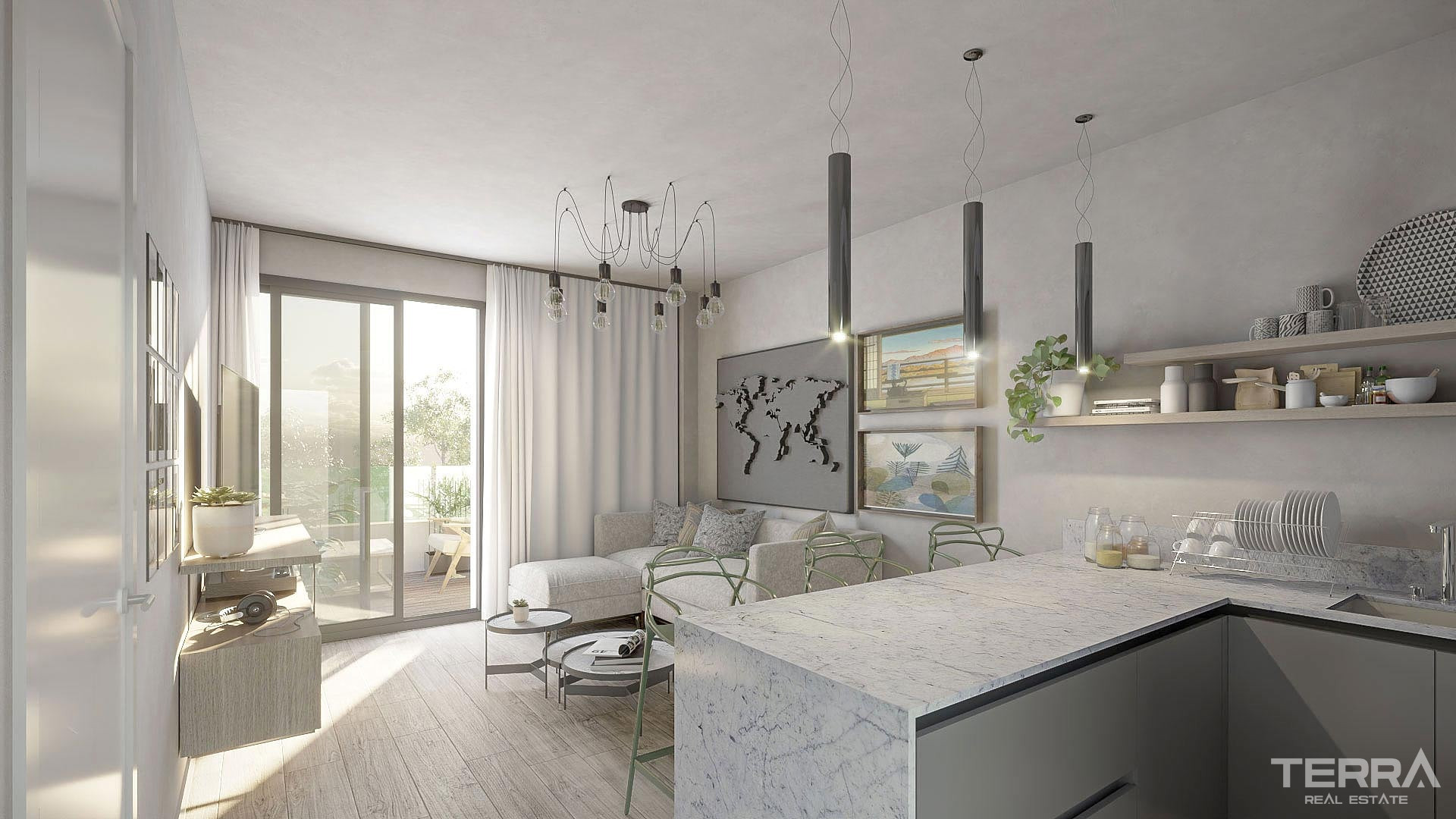 Apartments for Sale in Mijas, Costa del Sol - 118232
