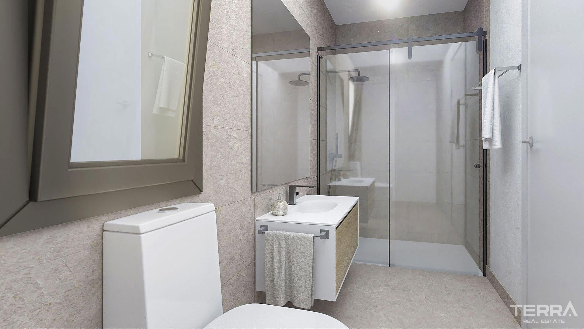 Apartments for Sale in Mijas, Costa del Sol - 118234