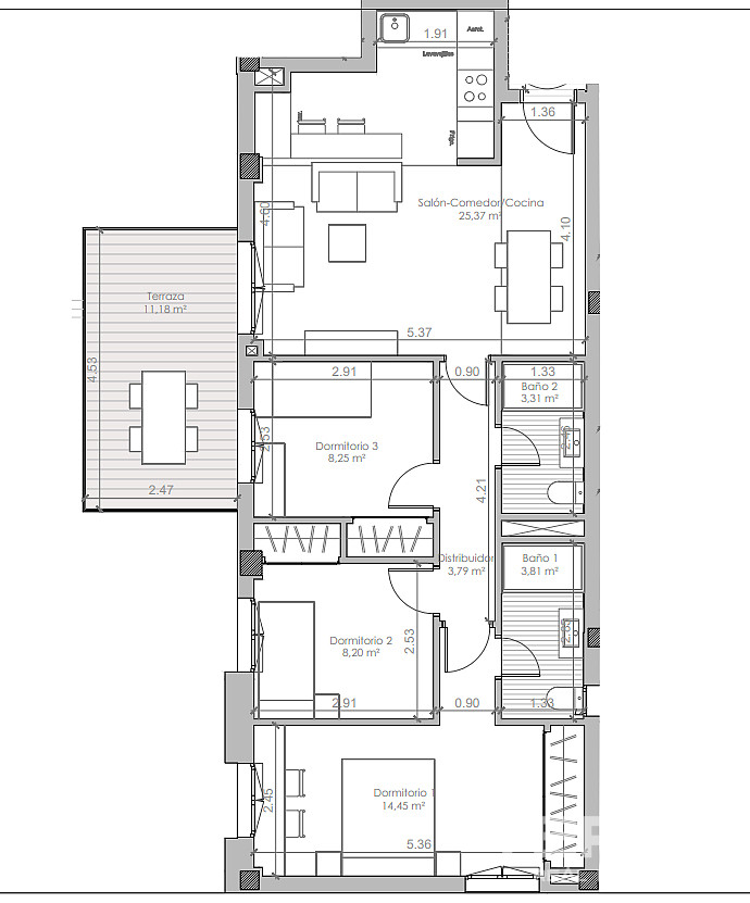 Apartments for Sale in Mijas, Costa del Sol - 118238