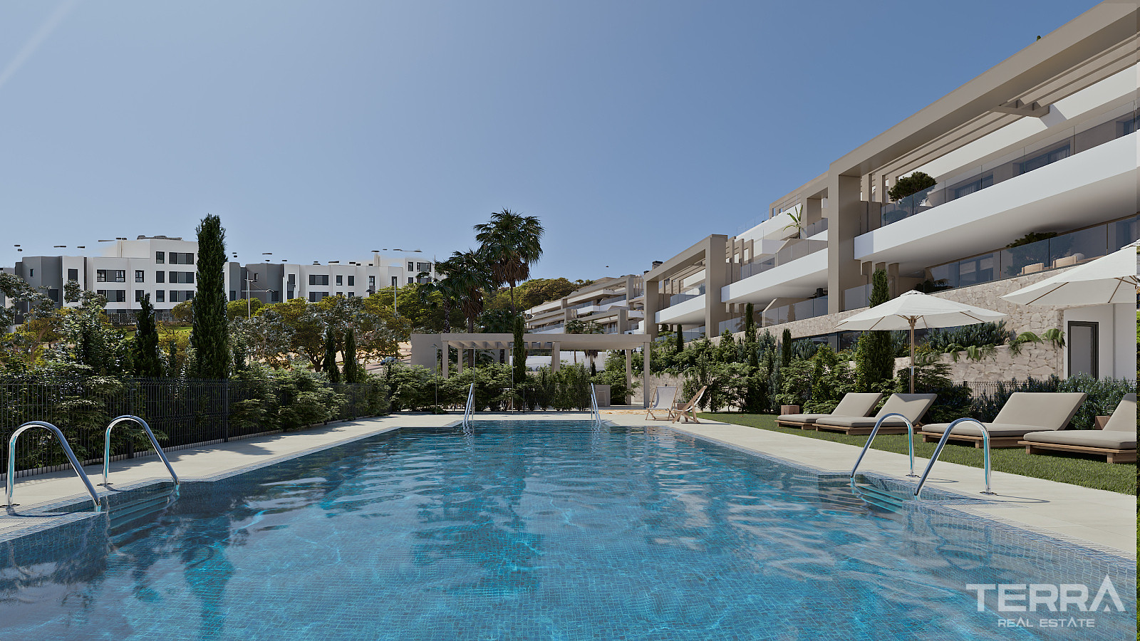 Sea View Apartments for Sale in Estepona, Costa del Sol - 118241