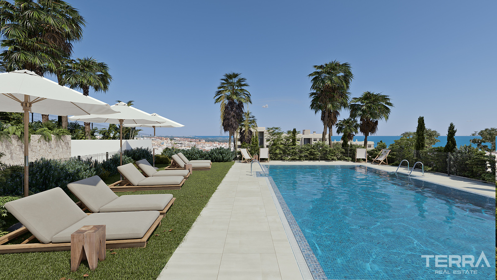 Sea View Apartments for Sale in Estepona, Costa del Sol - 118242
