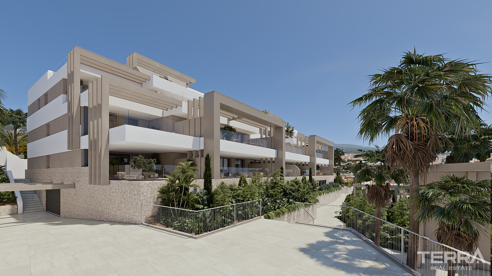 Sea View Apartments for Sale in Estepona, Costa del Sol - 118243