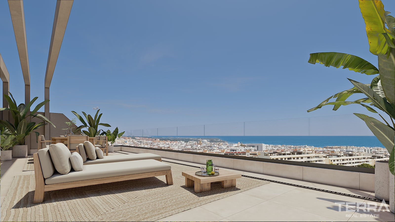Sea View Apartments for Sale in Estepona, Costa del Sol - 118248