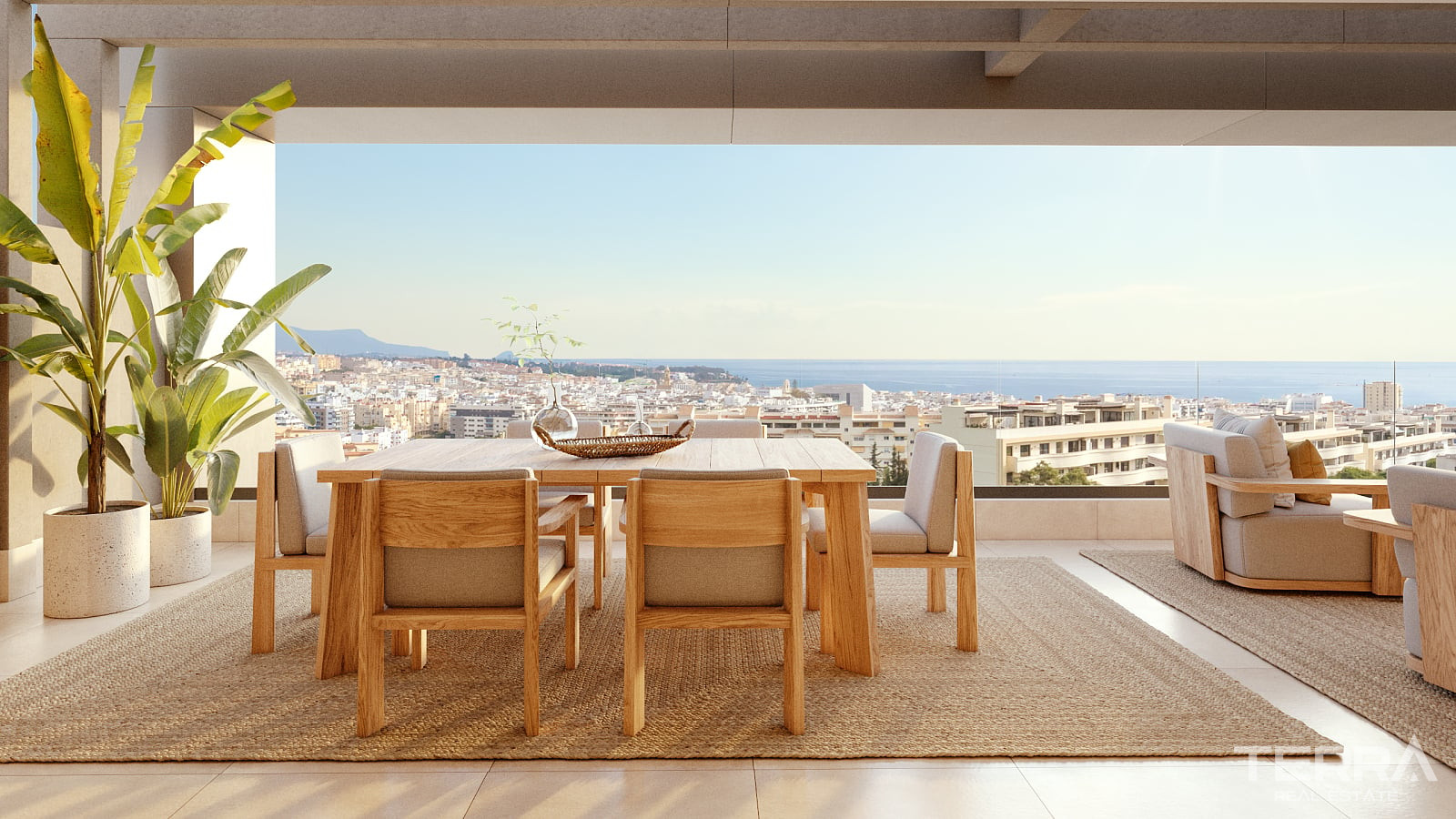 Sea View Apartments for Sale in Estepona, Costa del Sol - 118249