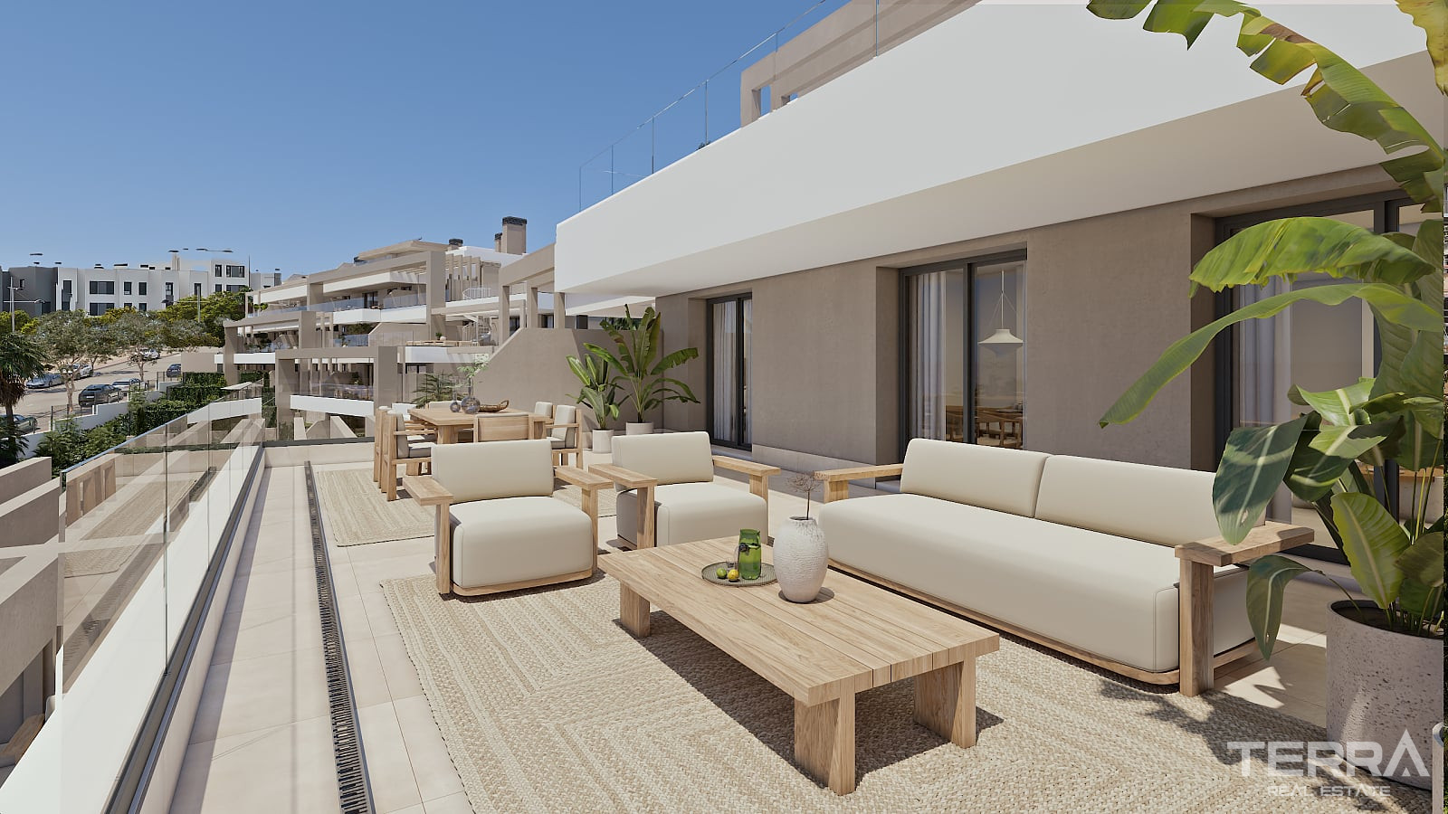 Sea View Apartments for Sale in Estepona, Costa del Sol - 118252