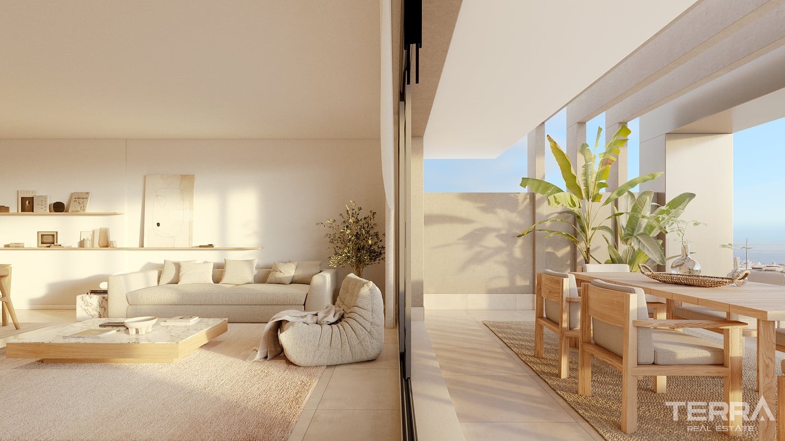 Sea View Apartments for Sale in Estepona, Costa del Sol - 118253