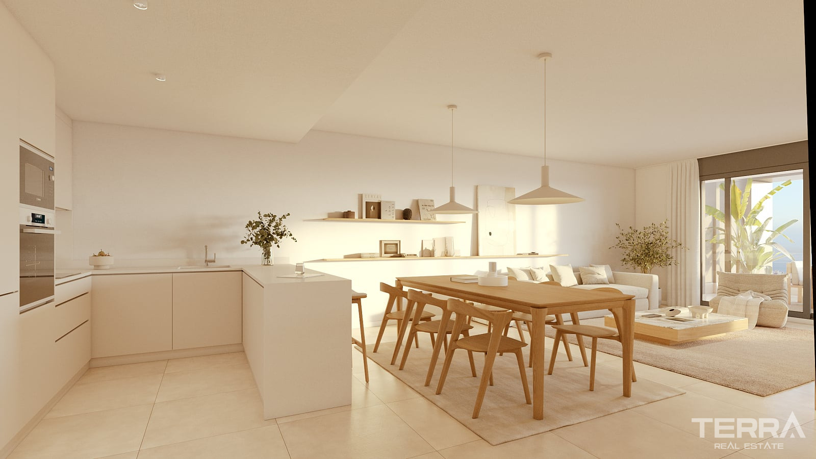 Sea View Apartments for Sale in Estepona, Costa del Sol - 118254