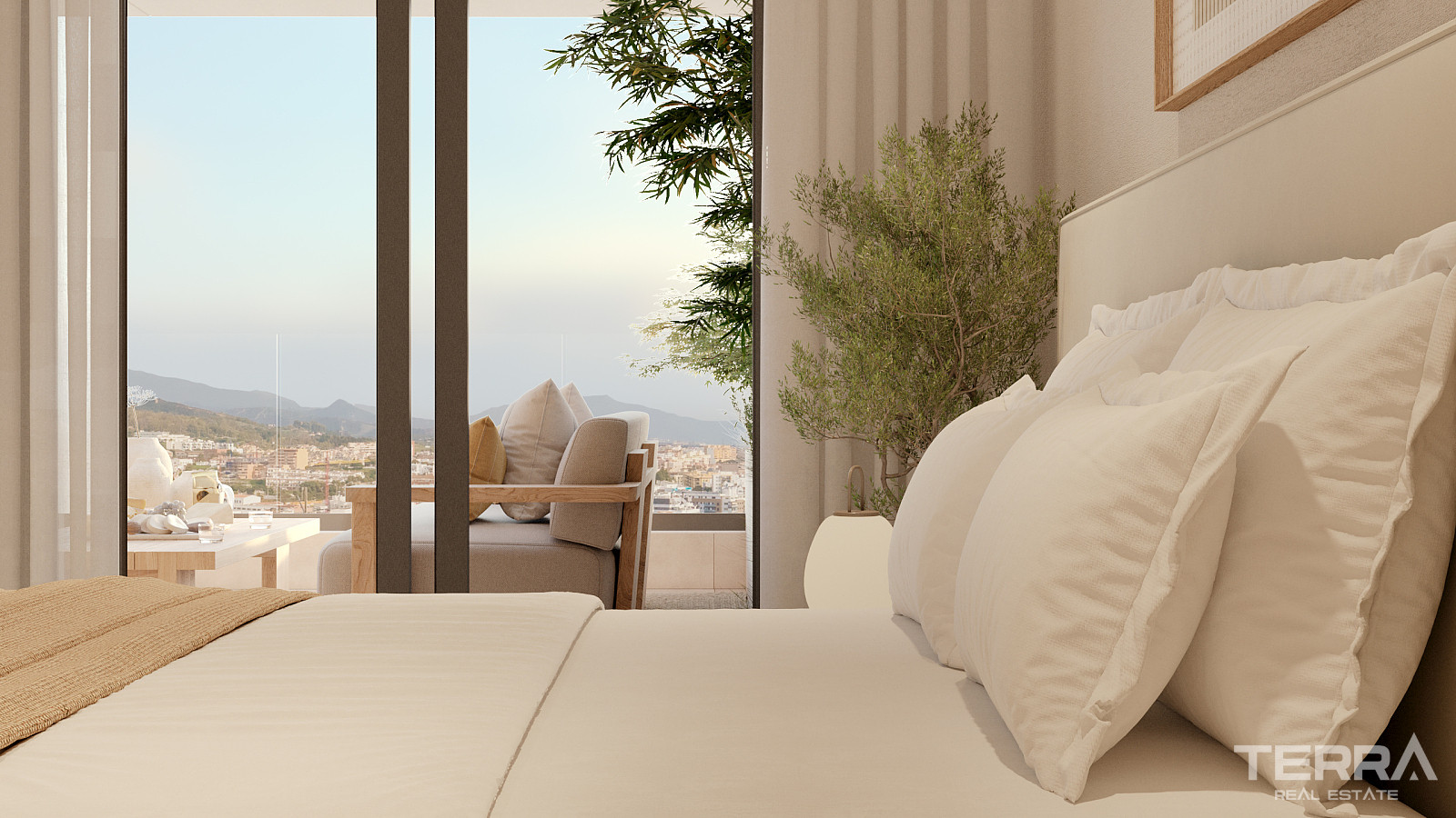 Sea View Apartments for Sale in Estepona, Costa del Sol - 118255