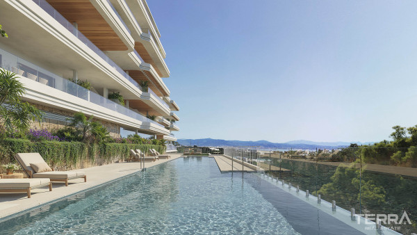 Sea View Apartments for Sale in Torremolinos, Costa del Sol