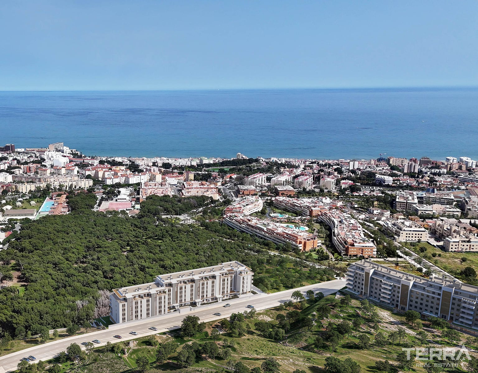Sea View Apartments for Sale in Torremolinos, Costa del Sol - 118264