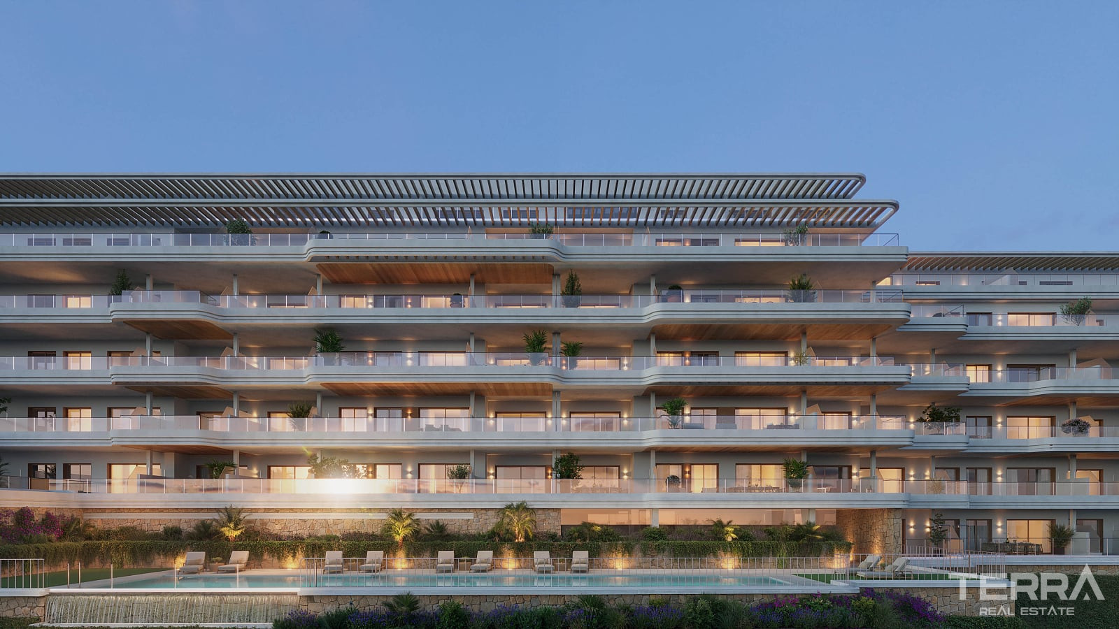 Sea View Apartments for Sale in Torremolinos, Costa del Sol - 118265