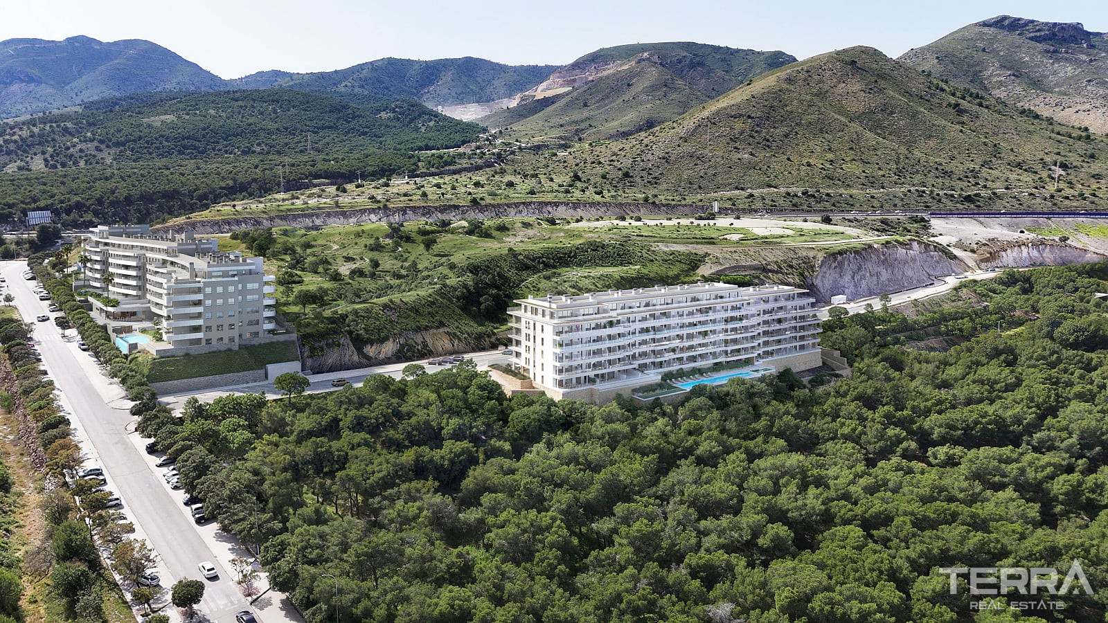 Sea View Apartments for Sale in Torremolinos, Costa del Sol - 118266