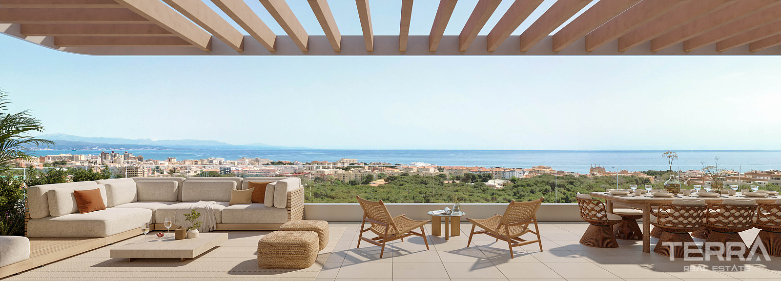 Sea View Apartments for Sale in Torremolinos, Costa del Sol - 118269