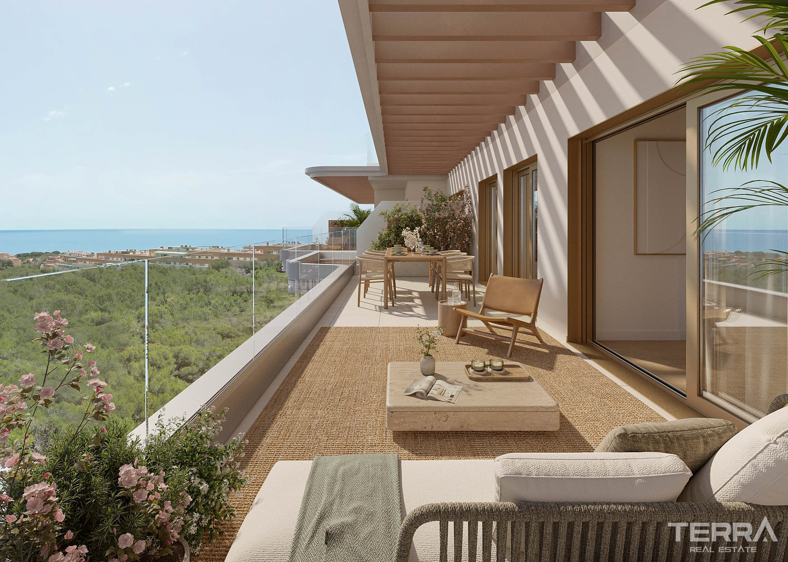 Sea View Apartments for Sale in Torremolinos, Costa del Sol - 118271