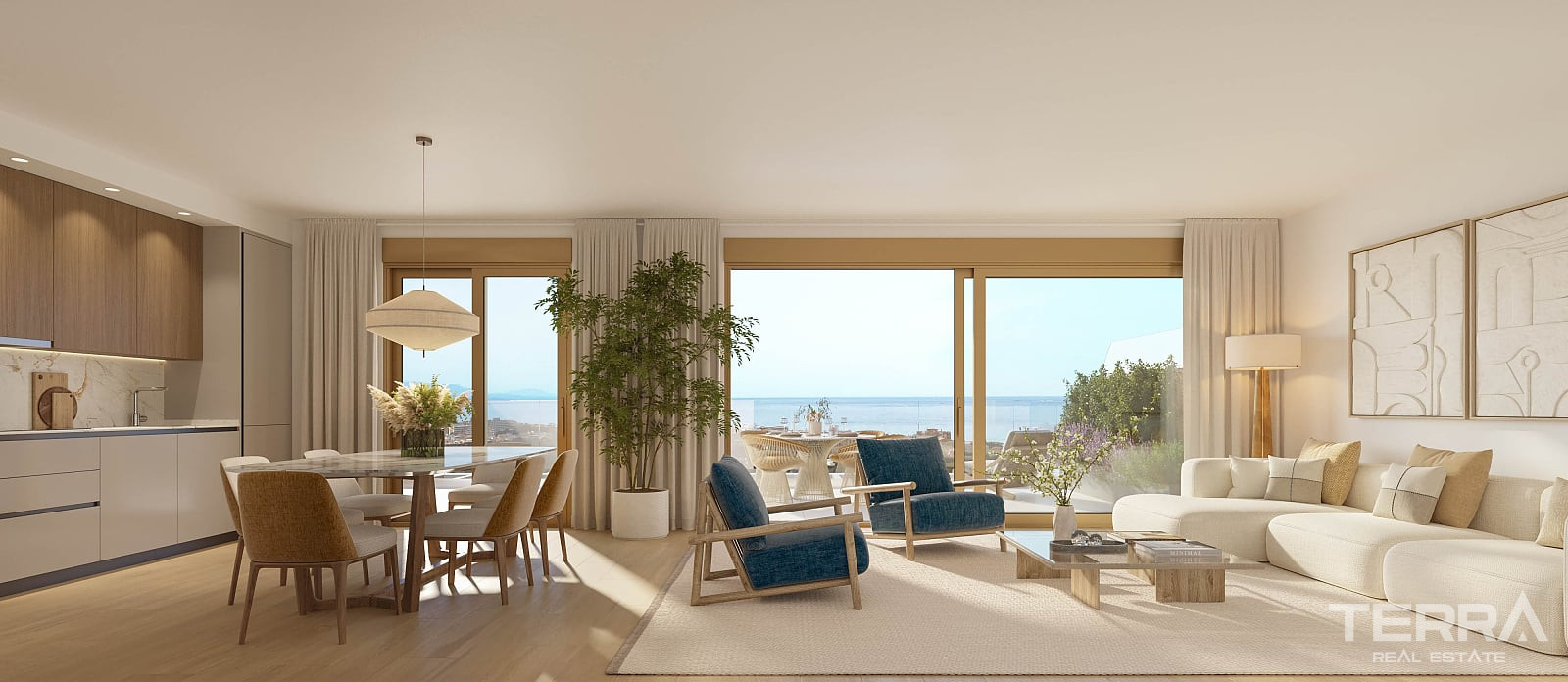 Sea View Apartments for Sale in Torremolinos, Costa del Sol - 118272
