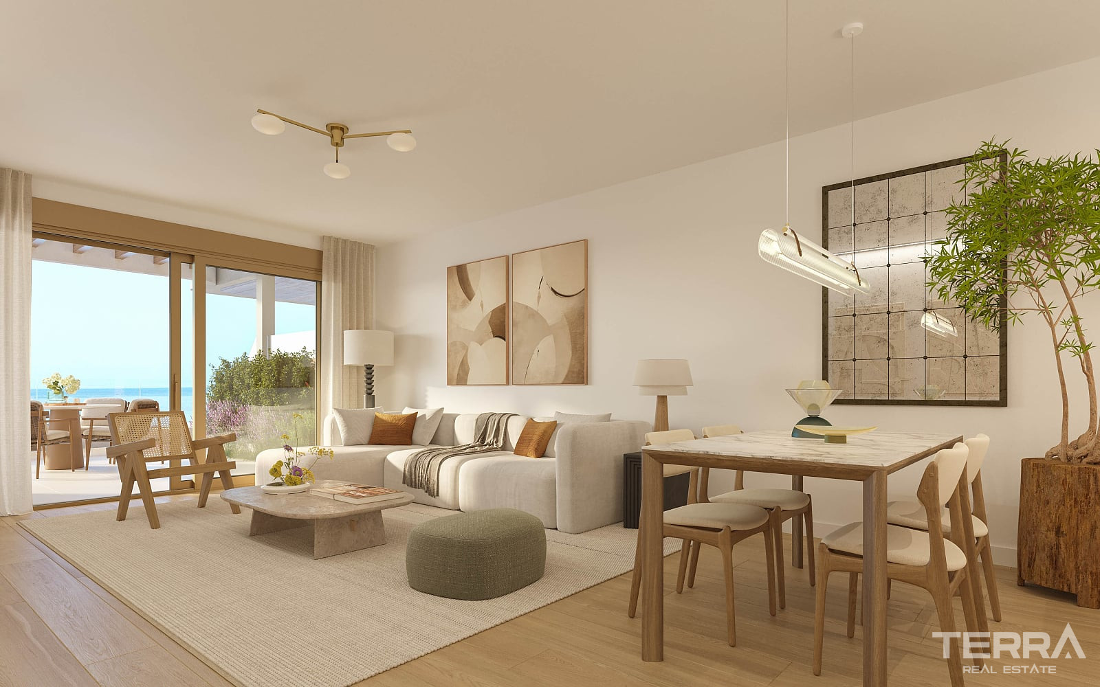 Sea View Apartments for Sale in Torremolinos, Costa del Sol - 118273