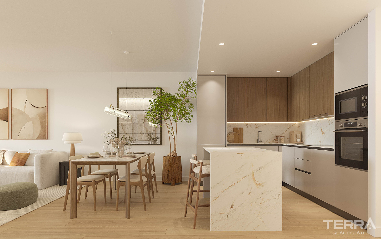 Sea View Apartments for Sale in Torremolinos, Costa del Sol - 118274