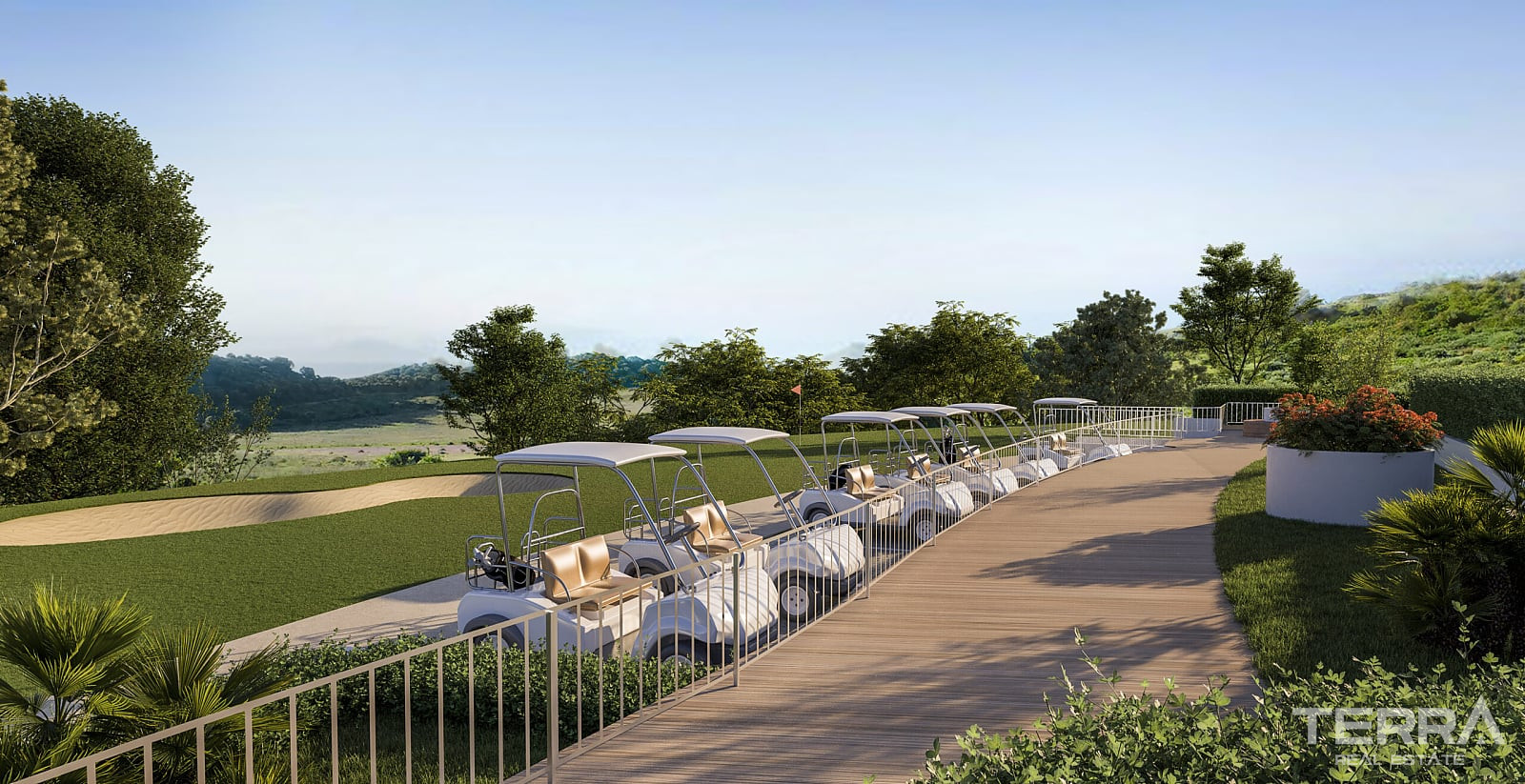 Golfside Apartments for Sale in Estepona, Costa del Sol - 118315