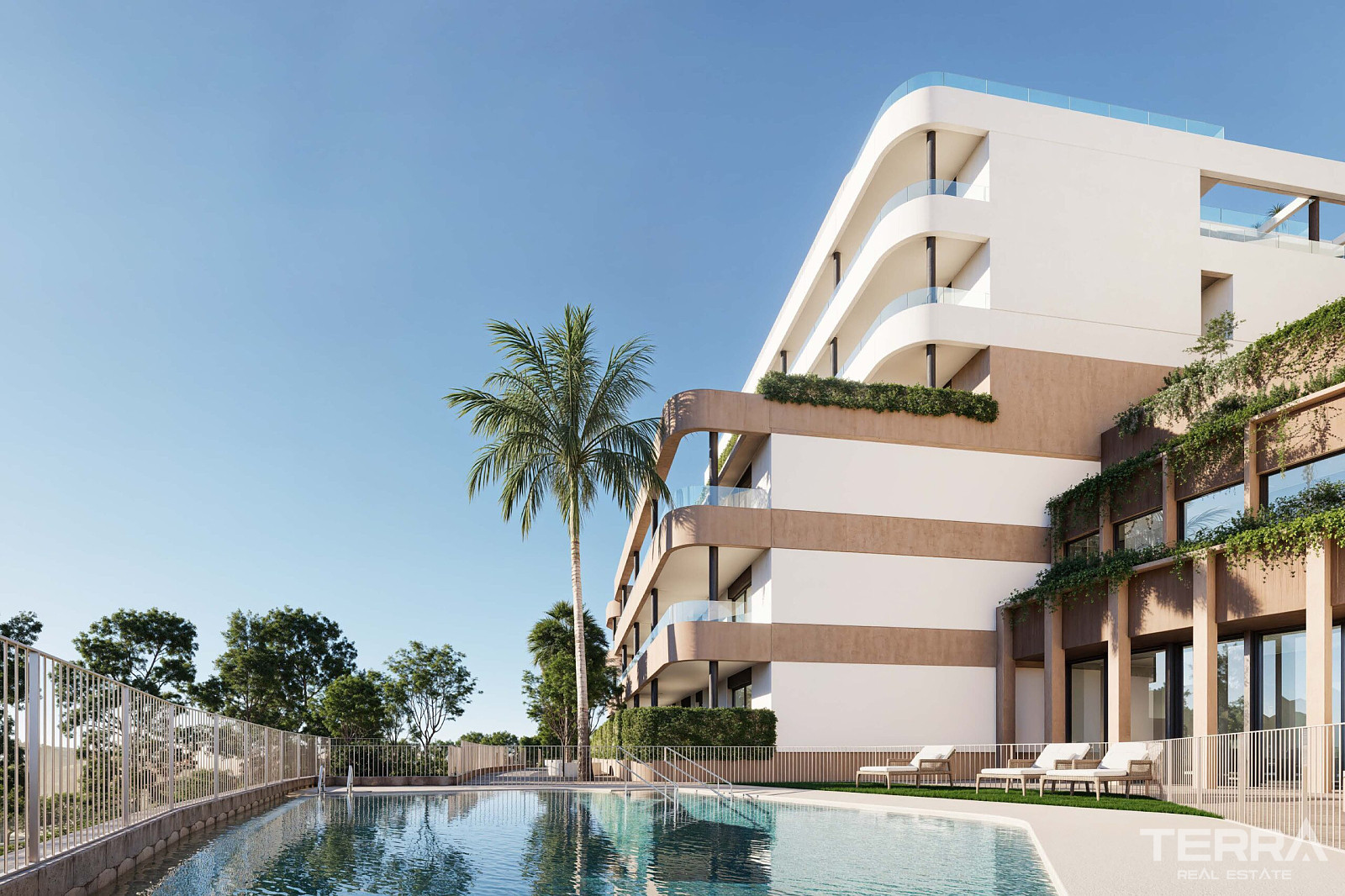 Golfside Apartments for Sale in Estepona, Costa del Sol - 118317