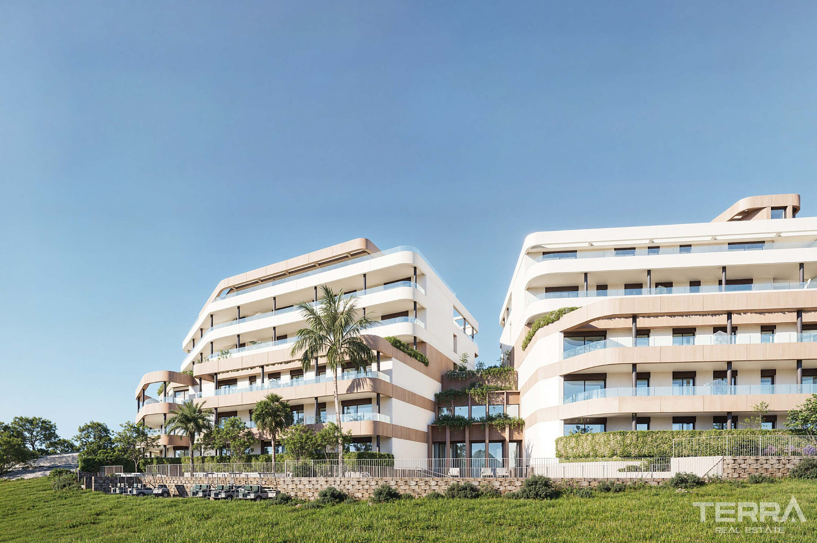 Golfside Apartments for Sale in Estepona, Costa del Sol - 118319