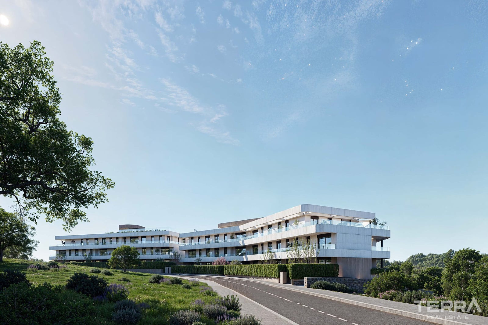 Golfside Apartments for Sale in Estepona, Costa del Sol - 118321
