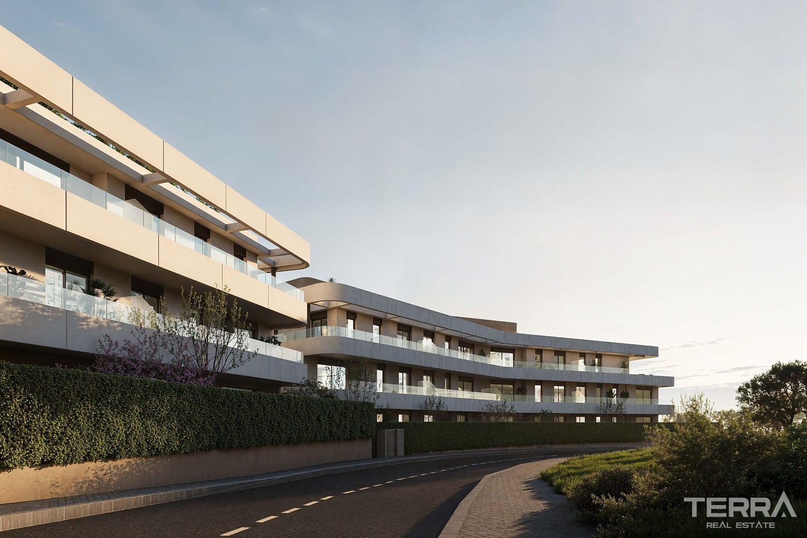 Golfside Apartments for Sale in Estepona, Costa del Sol - 118323