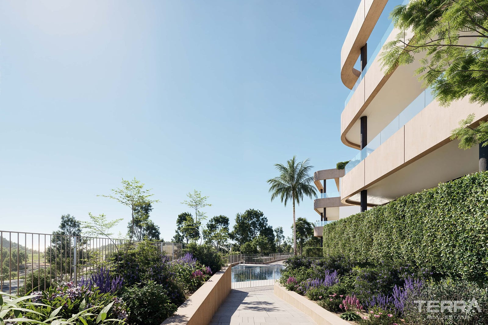 Golfside Apartments for Sale in Estepona, Costa del Sol - 118325