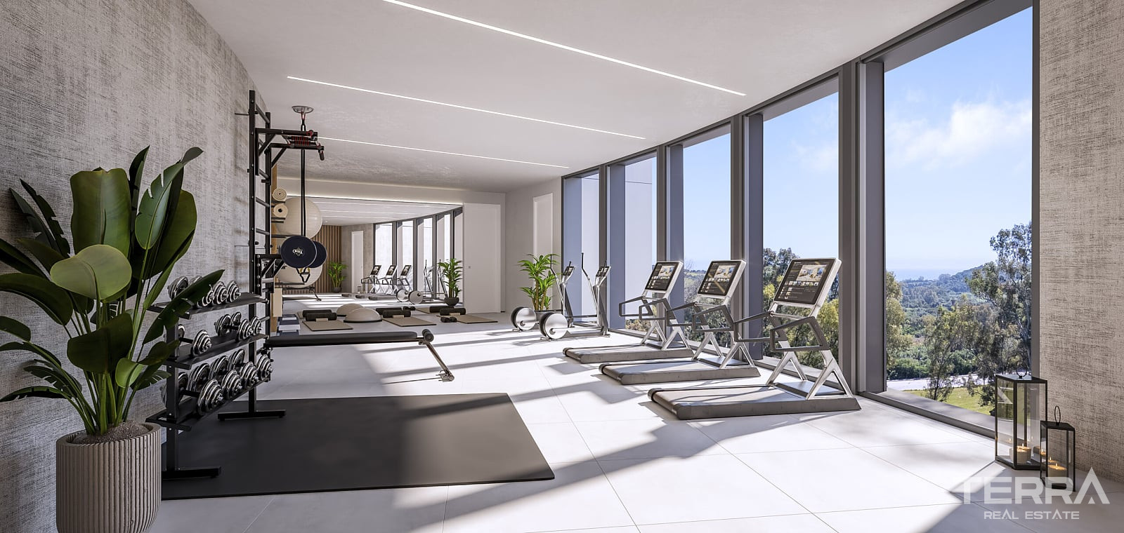 Golfside Apartments for Sale in Estepona, Costa del Sol - 118328