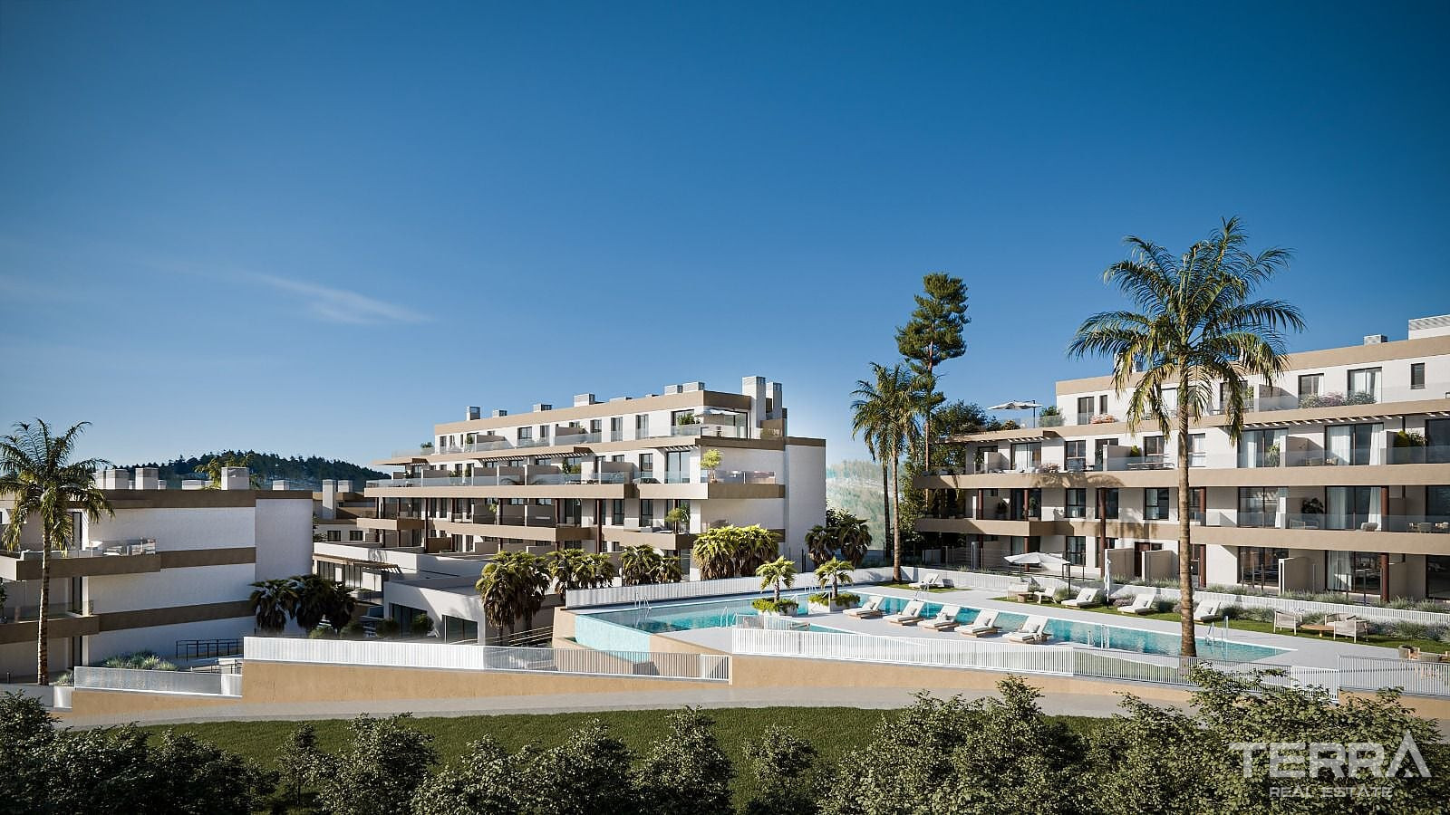 Apartments for Sale in Mijas, Costa del Sol - 118339